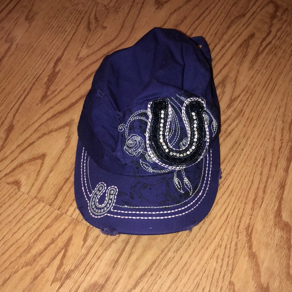 Cadet hat